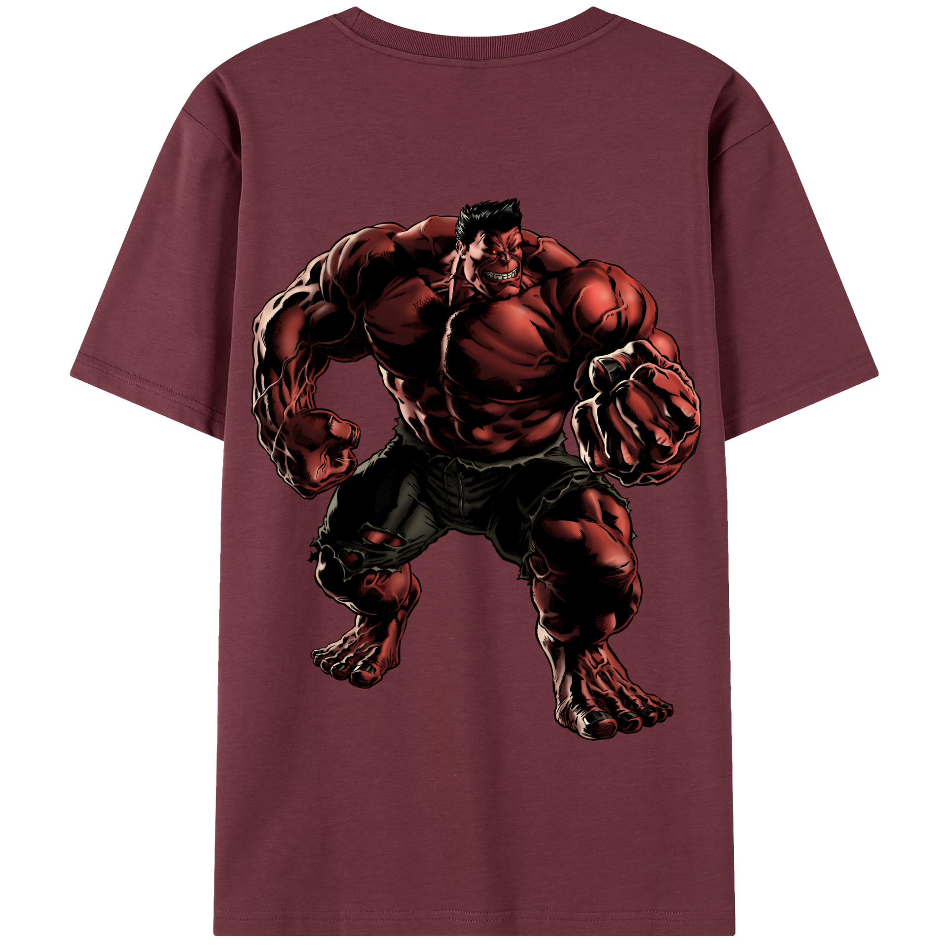 （画像用） アベンジャーズ The Avengers 綿100％半袖Tシャツ（背面プリント）